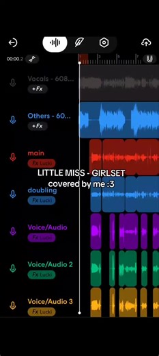 Little Miss Vocal Cover by Me
