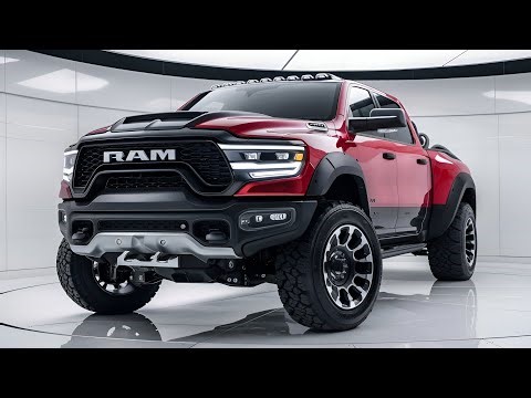 "2025 Ram 3500 Pickup Truck Review: Ultimate Power and Performance!"