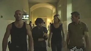 Painkiller Jane Scene Two