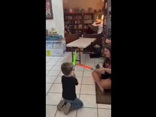 Weird looking wizard wand if you ask me. Looks more like a saber of some sort, possibly made of light. Proud I am. | Zack Fisher