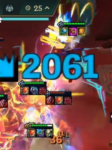 MOMMY NIDALEE #tft #teamfighttactics | nidalee