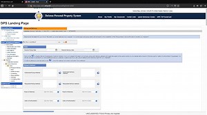 DMO How to CONUS move
