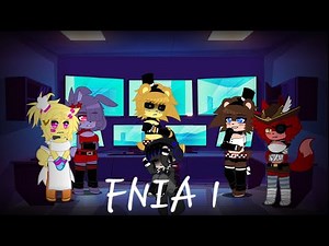 Surviving Fnia 1
