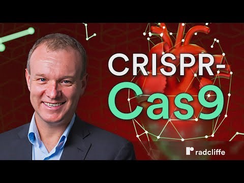 AHA 25: CRISPR-Cas9 Gene Editing Therapy Targeting ANGPTL3