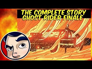 Ghost Rider (Robbie Reyes) Finale - Complete Story