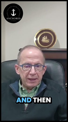 Stuart Williams - Deciding to Move to Annapolis for St. John's College #Anchoredpodcast