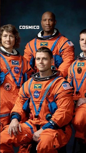 WHY ARE SPACESUITS ORANGE OR WHITE?