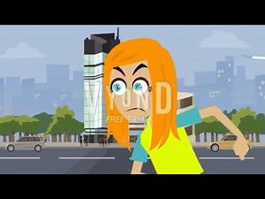 Bloom Destroys The Buildings and gets Grounded [Reuploaded]