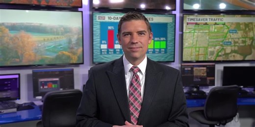 Tracking Signs Of Spring