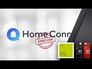 Gira X1 und KNX: [Preview] Home Connect Geräte mit dem Gira X1 verbinden