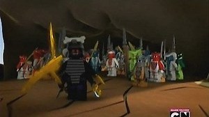 Watch LEGO NinjaGo: Masters of Spinjitzu Season 2 Episode 1 - Darkness Shall Rise