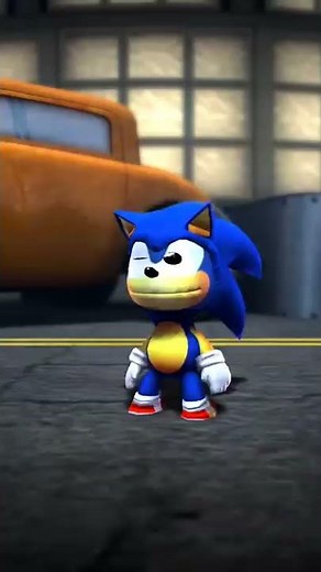 Sonic vs Pichu - LittleBigPlanet 3 | EpicLBPTime #shorts
