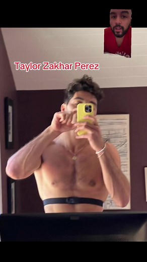 Taylor Zakhar Perez: Insights on Pop Culture Trends