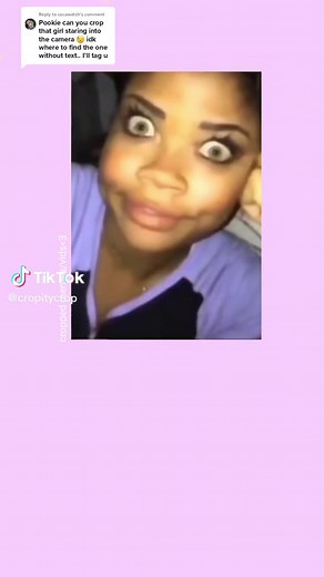 Intense Girl Staring at Camera Meme Collection