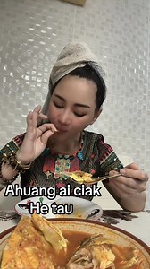 156 reactions | Slogan baru Huang oiiii | Juliana Tan Ahuang | Facebook