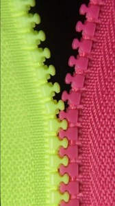 Zipper close up #asmr #asmrsounds #closeup