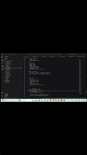 Day 4/100 of my coding journey #WebDevelopment #HTML #CSS #coding #softwareengineering