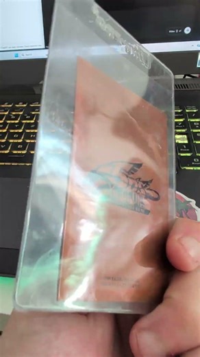 The card that I earned from points2shop