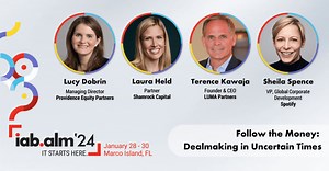 The digital ad sector is undergoing a lot of change in 2024, not to mention unprecedented uncertainty in the macro environment. Investors have to parse the trends and make bets accordingly to identify opportunity. Join Terence Kawaja (LUMA Partners) at the #IAB Annual Leadership Meeting, as he talks to Lucy Dobrin (Providence Equity Partners), Laura Held (Shamrock Capital), and Sheila Spence (Spotify) to find out their investment theses, what they’re looking for and how they see the year ahead p