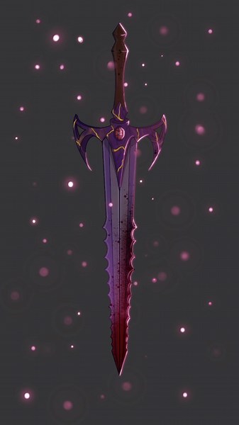 Technoblade Orphan Obliterator Fanart