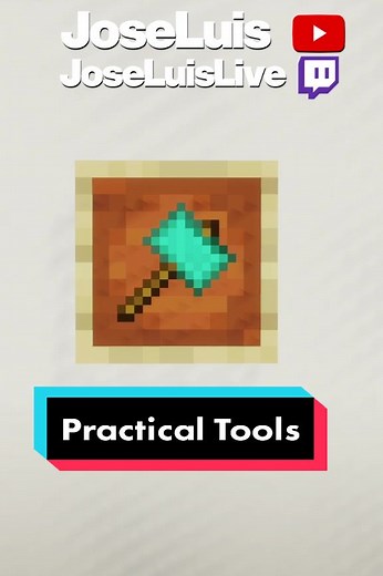 Minecraft Mods in 1 Minute: Practical Tools