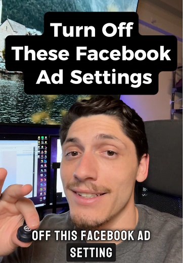 How to Turn Off Advantage Creative Enhancements on Facebook Ads