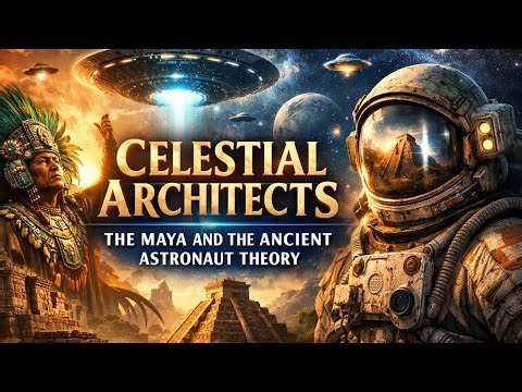 Did the Maya Have Help from the Stars? | Ancient Astronaut Theory Explained