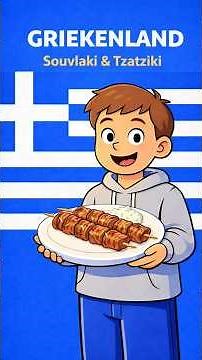 Dish By Nation - Greece - Ep. 25