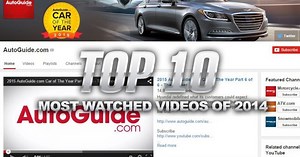 Most Watched Video Reviews Of 2014