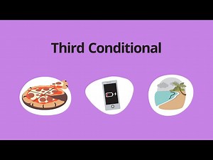 Grammar Tutorial - Third Conditional - Verb Tenses