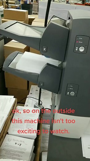 Printing Warehouse Teamwork at Veddah Mail