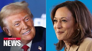 17K views · 150 reactions | Countdown to 2024 U.S. presidential election with 7 swing states to determine the winner #UnitedStates #Kamala_Harris #Donald_Trump #카멀라_해리스 #도널드_트럼프 #미국 #Arirang_News #아리랑뉴스 | Arirang News | Facebook