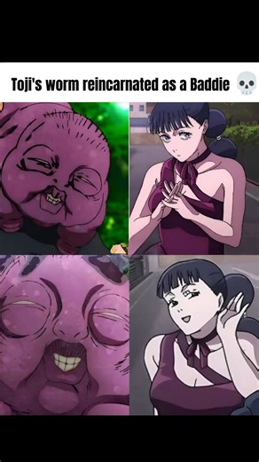 Jujutsu Kaisen Really Did This 💀 #memes #jjk #anime #animeshorts #shorts