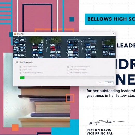 Effortless Data Slides Generation | PresentationPoint