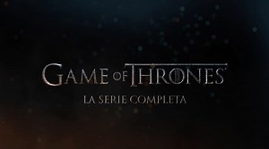 Game of Thrones, la serie completa en HBO GO. | HBO Game of Thrones LAT