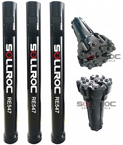 [Hot Item] RC Reverse Circulation Hammers RC Hammers for Grade Control