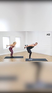 1.2K views · 71 reactions | Pulling a workout from my #SweatWithSims with my mate @milts1 ! We’re on day 17 of our program... how’s everyone feeling?! Let me know below  | Molly Sims | Facebook