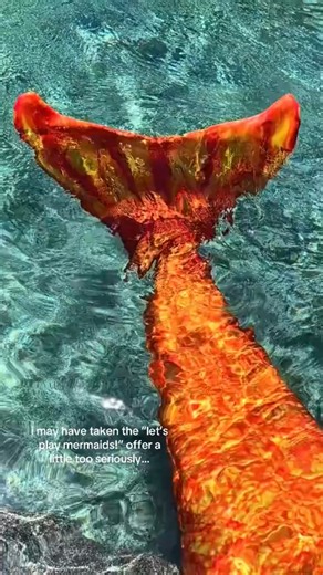 Watch Fin Fun Mermaid Tail In the Pool for Summertime on Amazon Live