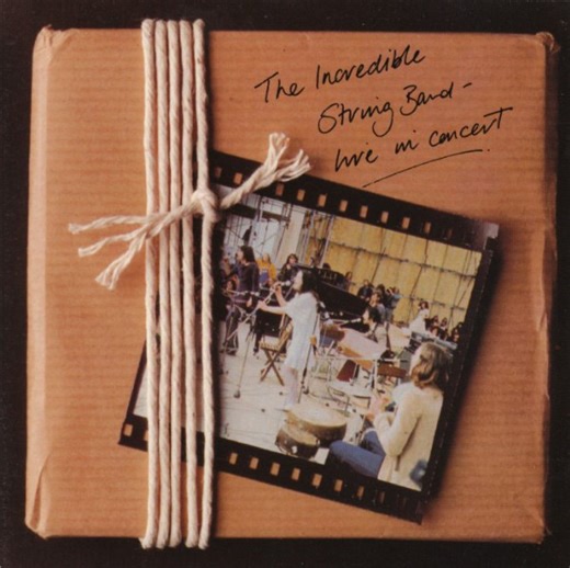 The Incredible String Band - BBC Radio 1 Live In Concert