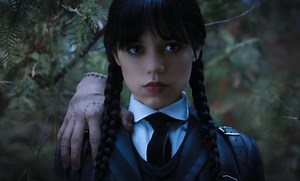 Streams for The Cramps' "Goo Goo Muck" surge following Wednesday Prom dance scene