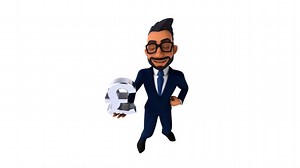 Man, Walking, Hiking, Lonely