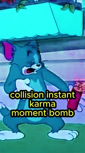 Tom and Jerry Dynamite Explosion Fail (HD)