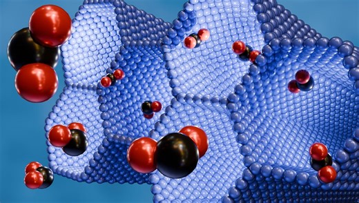 Nobel Prize In Chemistry Awarded For New Material Breakthrough