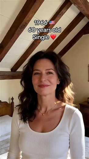 Life as a 60-Year-Old Single Woman in the USA