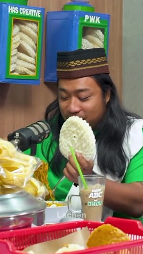 Potret Lucu Podcast Celoszxz dan Praz Teguh di Pwk: Ngakak Brutal!