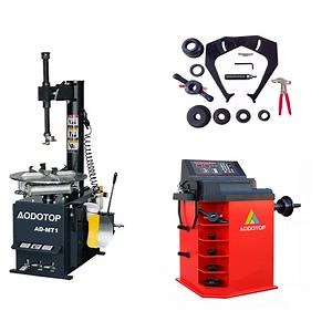 [Hot Item] Cheap Price Tire Changer Machine Wheel Balancer Combo