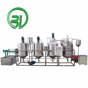 [Hot Item] Machine to Make Peanut Oil Castor Oil Press Machine Oil Refinery Processing Plant