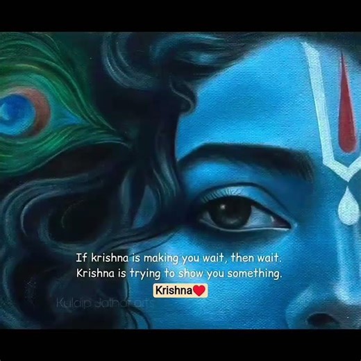 krishna ♥️. #radha #krishna #rangras #viral #shortvideo #music