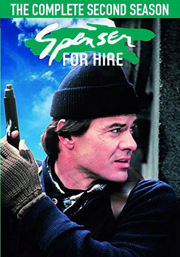 Spenser: For Hire - streaming tv show online