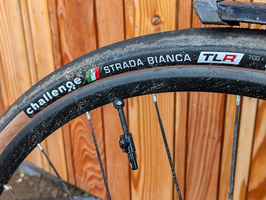 Challenge Strada Bianca Race V TLR 700x36